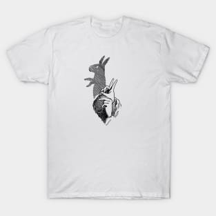 The Rabbit T-Shirt